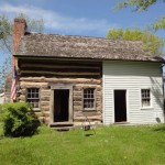 The John Poole House was originally built in 1793, the restored John Poole House now houses a gift and antique shop.