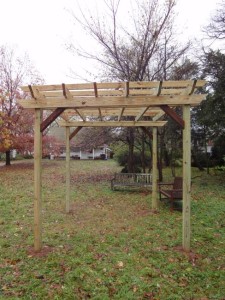 JPH pergola