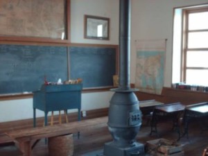 schoolhouse interior 72