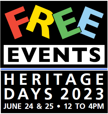 POST Heritage Days 2023 Image