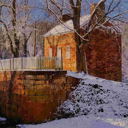 C&O Canal Lockhouse