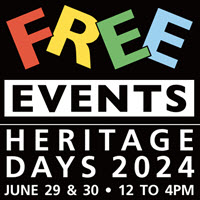 Heritage Montgomery's Heritage Days 2024 Image