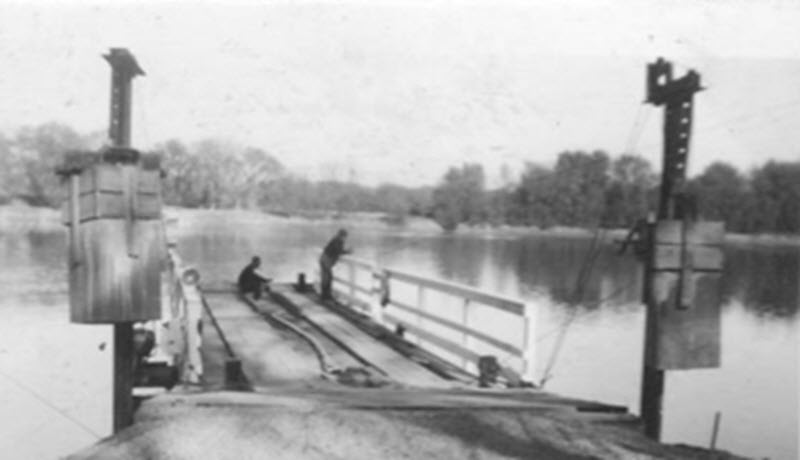 Whites Ferry