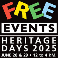 Heritage Montgomery's Heritage Days 2025 Image
