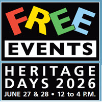 Heritage Montgomery's Heritage Days 2026 Image